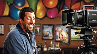 Adam Sandler Vermögen: Ein Blick auf das Vermögen und die finanziellen Erfolge des Comedy-Stars