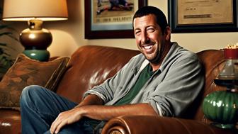 Adam Sandler: Vermögen und Verdienst des Hollywood-Stars im Jahr 2024