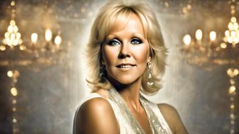 Agnetha Fältskog Vermögen: Ein detaillierter Blick auf den Reichtum der ABBA-Diva