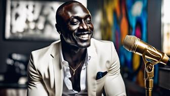 Akon: Sein beeindruckendes Vermögen und der Weg zum Erfolg