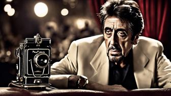 Al Pacino Vermögen: Ein Blick auf den Reichtum des Hollywood-Stars