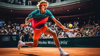 Alexander Zverev: Vermögen, Erfolge und finanzielle Einblicke 2024