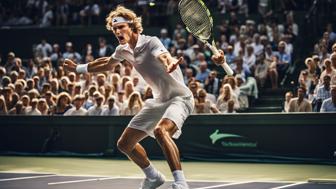 Alexander Zverev: Vermögen und finanzielle Erfolge im Jahr 2024