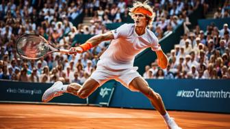 Alexander Zverev: Vermögen und Preisgeld 2024 im Detail