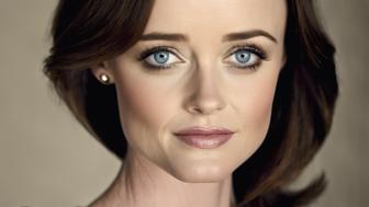 Alexis Bledel: Ihr Vermögen und Karriere im Jahr 2024