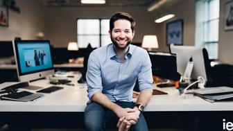 Alexis Ohanian: Das Vermögen des Reddit-Gründers im Jahr 2024