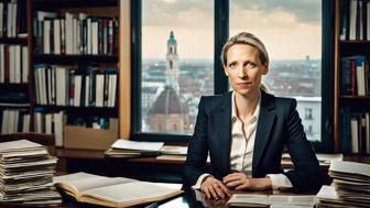 Alice Weidel Vermögen: Ein Blick auf die finanzielle Lage der AfD-Politikerin