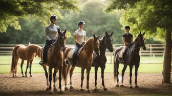 Alles über das Reittier: Von Auswahlkriterien bis Pflege