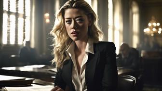 Amber Heard Vermögen: Ein umfassender Blick auf das Vermögen der Schauspielerin 2024