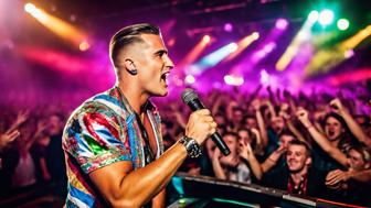 Andreas Gabalier Vermögen: Ein Blick auf das Reichtum des beliebten Volks-Rock-Stars