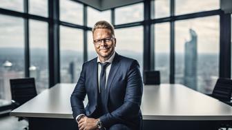 Andreas Hanitsch Vermögen: Hintergründe zu seinem finanziellen Werdegang und aktuelle Entwicklungen