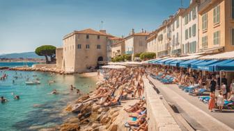 Antibes Sehenswürdigkeiten: Entdecken Sie die Highlights der Côte d'Azur