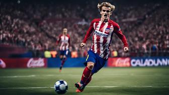 Antoine Griezmann: Vermögen und Einkünfte im Jahr 2024