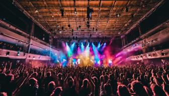 Apollon Festival bringt Rhenania-Gebäude in Saarbrücken zum Leben: Die erstklassigen Tage