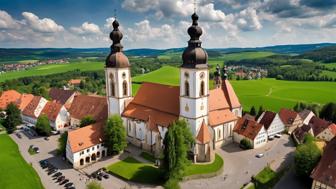 Bad Saulgau Sehenswürdigkeiten: Die besten Highlights entdecken