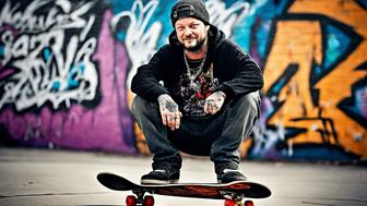 Bam Margera Vermögen: Ein Blick auf den Reichtum des Kult-Stuntman 2024