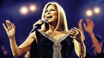 Barbra Streisand Vermögen: Ihre finanzielle Erfolgsbilanz im Detail