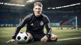 Bastian Schweinsteiger: Vermögen, Fußballkarriere und finanzielle Aspekte 2024