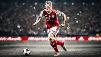 Bastian Schweinsteiger: Vermögen, Karriere und finanzielle Erfolge 2024