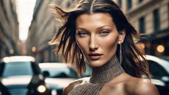 Bella Hadid Vermögen: Ein Blick auf das Vermögen des Topmodels im Jahr 2024