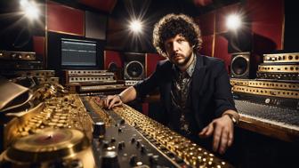 Benny Blanco Vermögen: Ein Blick auf den Reichtum des Musikproduzenten