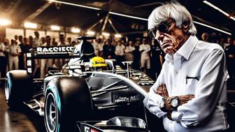 Bernie Ecclestone: Vermögen und Gehalt des Formel-1-Ikonen im Jahr 2024