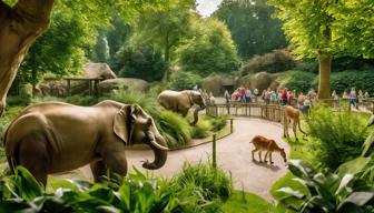 Besuch im Saarbrücker Zoo: lohnt sich ein tierisches Vergnügen?