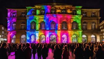 Besucherzahlen des Apollon Festivals am Osthafen in Saarbrücken übertreffen Erwartungen, doch Zukunft bleibt ungewiss