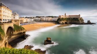 Biarritz Sehenswürdigkeiten: Entdecke die besten Highlights der Stadt