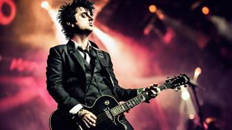 Billie Joe Armstrong: Vermögen, Karriere und spannende Einblicke in sein Leben