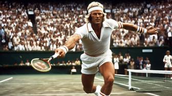 Björn Borg Vermögen: Ein Blick auf das Vermögen der Tennislegende