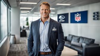 Björn Werner Vermögen: Ein Blick auf die Finanzen des ehemaligen NFL-Stars