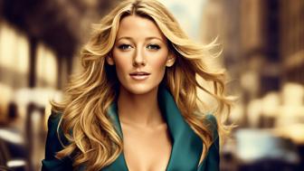 Blake Lively Vermögen: So viel verdient die Schauspielerin und Unternehmerin