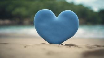 Blaues Herz Bedeutung: Die symbolische Verbindung von Liebe und Emotionen