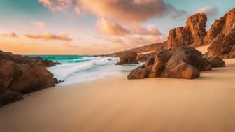 Boa Vista Sehenswürdigkeiten: Entdecken Sie die versteckten Juwelen der Insel