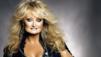 Bonnie Tyler Vermögen: So hoch ist das Vermögen der Sängerin im Jahr 2024