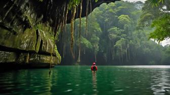 Borneo Sehenswürdigkeiten: Ein unvergessliches Abenteuer im Herzen der Natur