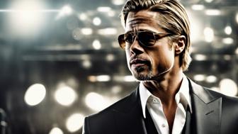 Brad Pitt: Vermögen und finanzielle Erfolge im Jahr 2024