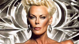 Brigitte Nielsen Vermögen: Ein Blick auf ihr Leben und ihren Erfolg