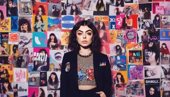 Britisches Wörterbuch wählt „brat“ als Wort des Jahres nach Charli XCX Inspiration