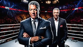 Bruce Buffer: Vermögen, Karriere und persönliches Leben im Überblick