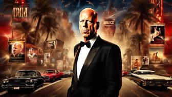 Bruce Willis Vermögen: Ein Blick auf den Reichtum des Schauspielers 2024