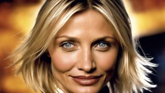 Cameron Diaz Vermögen: Ein Blick auf ihr beeindruckendes Vermögen und ihre Karriere 2024