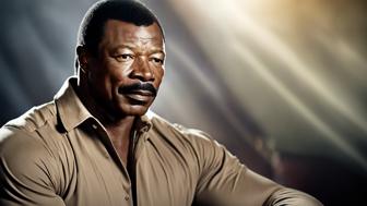 Carl Weathers Vermögen: Ein Blick auf den Reichtum des Hollywood-Stars