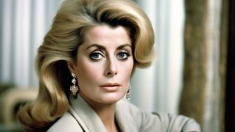 Catherine Deneuve Vermögen: So hoch ist ihr Reichtum im Jahr 2024