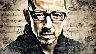 Chester Bennington Vermögen: Ein Blick auf das Erbe des Linkin Park-Sängers