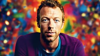 Chris Martin Vermögen: Ein Blick auf das Nettovermögen des Coldplay-Sängers