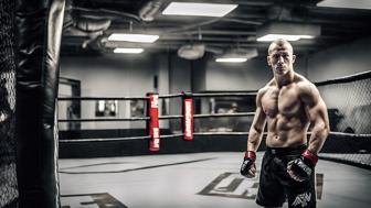 Christian Eckerlin Vermögen: Die beeindruckende finanzielle Reise des MMA-Stars