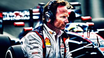 Christian Horner Vermögen: Ein Blick auf das beeindruckende Vermögen des Formel-1-Teamchefs