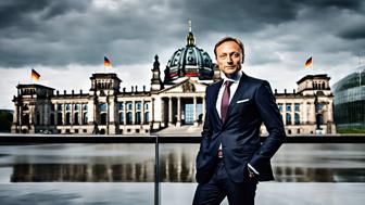 Christian Lindner: Vermögen und Einkommen des Finanzministers im Jahr 2024